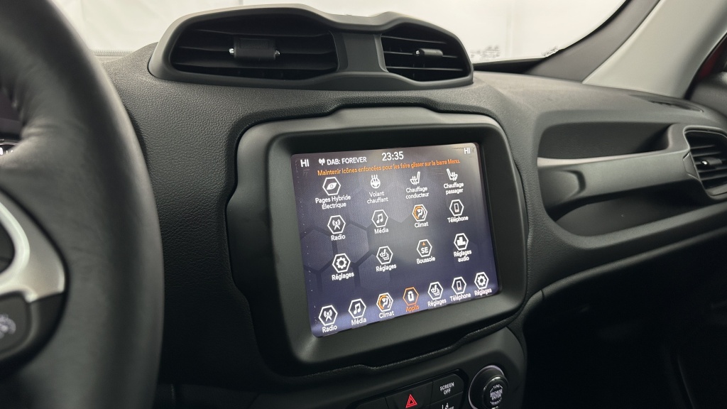JEEP Renegade 1.5 Turbo T4 130ch Limited e-Hybrid BVR7 - ref: 8-GLI00015695 - Photo 19