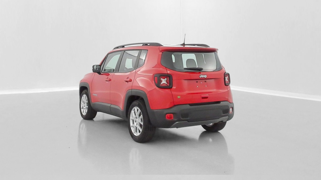 JEEP Renegade 1.5 Turbo T4 130ch Limited e-Hybrid BVR7 - ref: 8-GLI00015695 - Photo 5