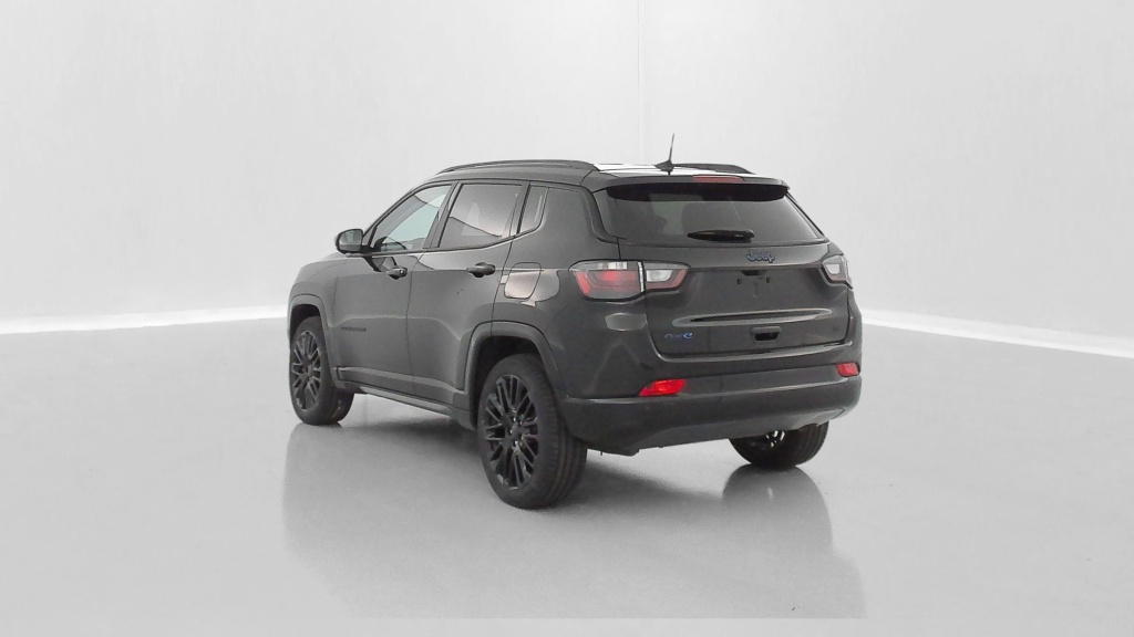JEEP Compass II 1.3 Turbo T4 240ch PHEV 4xe S AT6 eAWD - ref: 8-GLI00015698 - Photo 5
