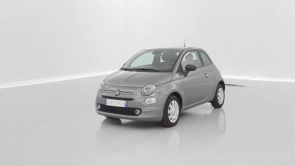 FIAT 500 1.0 70ch Hybride Pack Confort BSG - ref: 8-GLI00015758 - Photo 3