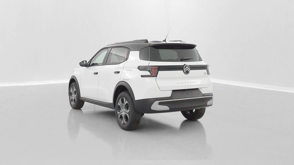 CITROEN C3 Aircross 1.2 Hybride 145ch Plus e-DCS6 - ref: 8-GLI00022953 - Photo 5
