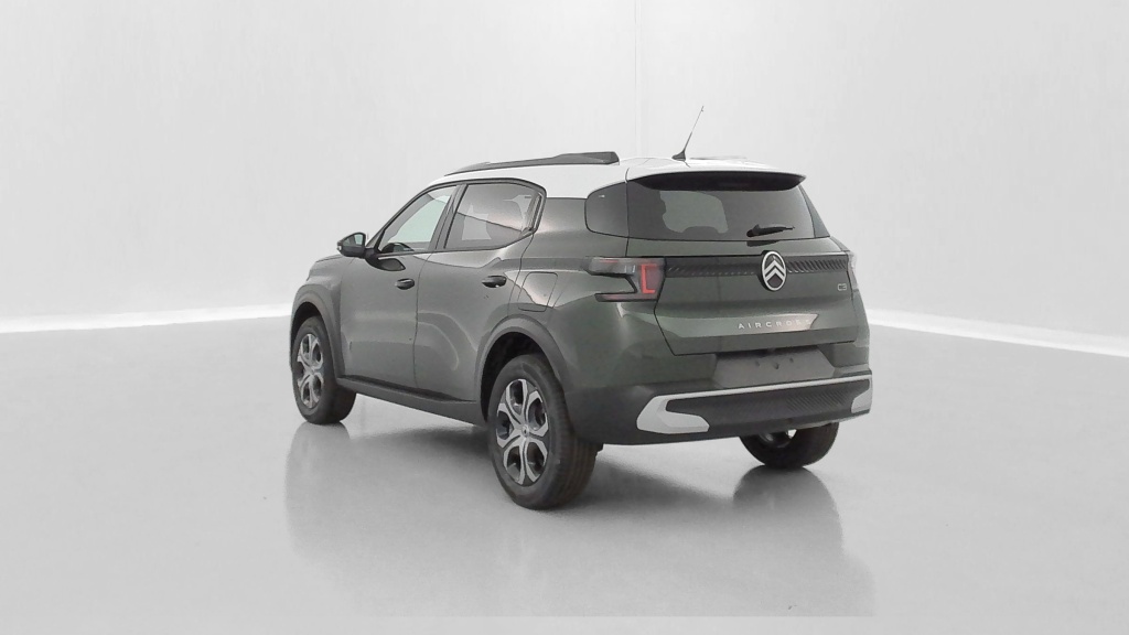 CITROEN C3 Aircross 1.2 Hybride 145ch Plus e-DCS6 - ref: 8-GLI00022956 - Photo 5
