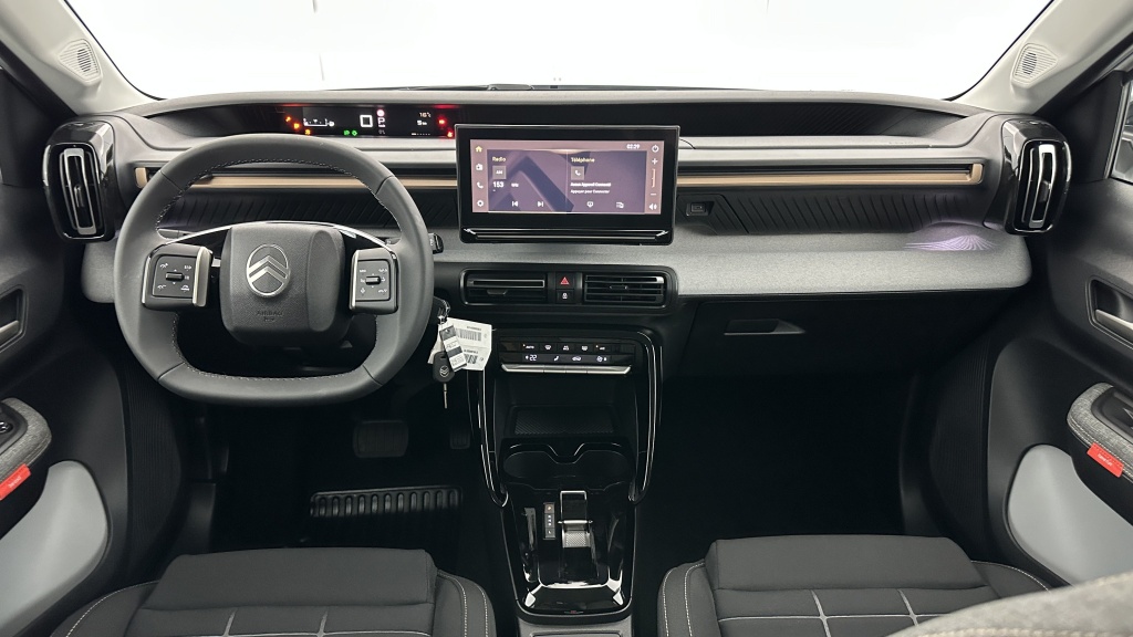CITROEN C3 Aircross 1.2 Hybride 145ch Plus e-DCS6 - ref: 8-GLI00022956 - Photo 7