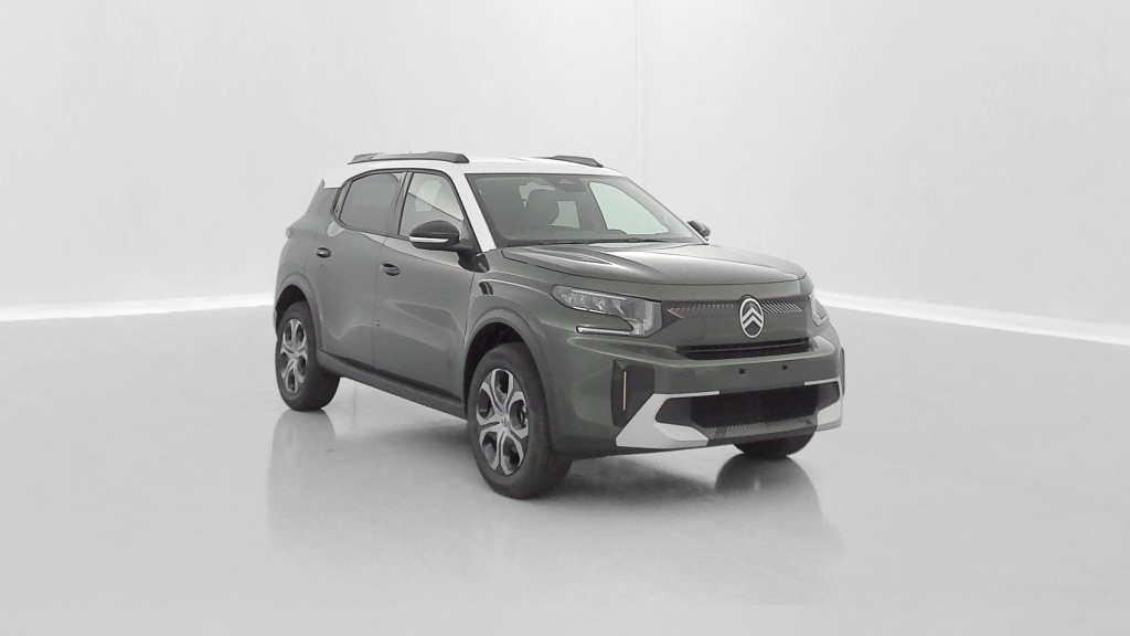CITROEN C3 Aircross 1.2 Hybride 145ch Plus e-DCS6 - ref: 8-GLI00022957 - Photo 1