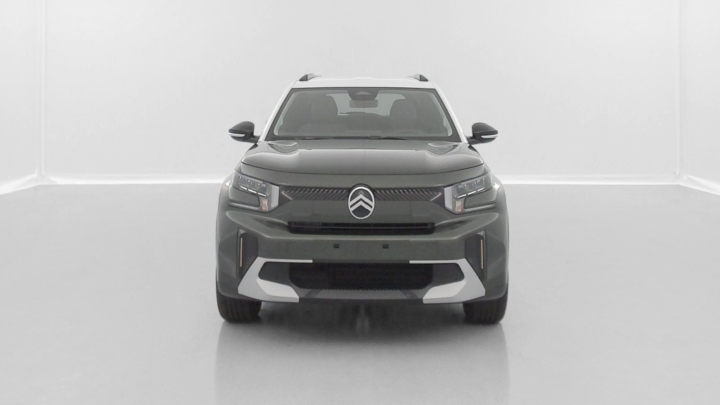 CITROEN C3 Aircross 1.2 Hybride 145ch Plus e-DCS6 - ref: 8-GLI00022957 - Photo 2