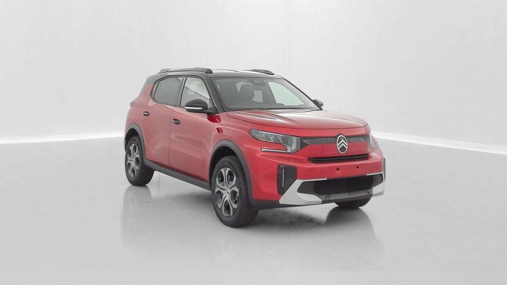 CITROEN C3 Aircross 1.2 Hybride 145ch Plus e-DCS6 - ref: 8-GLI00022965 - Photo 1