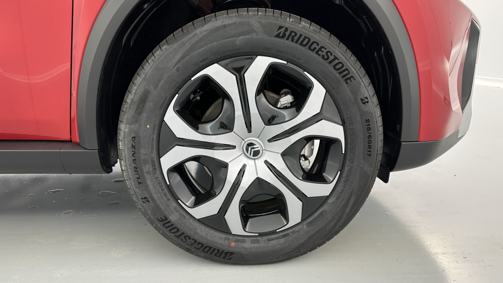 CITROEN C3 Aircross 1.2 Hybride 145ch Plus e-DCS6 - ref: 8-GLI00022965 - Photo 12