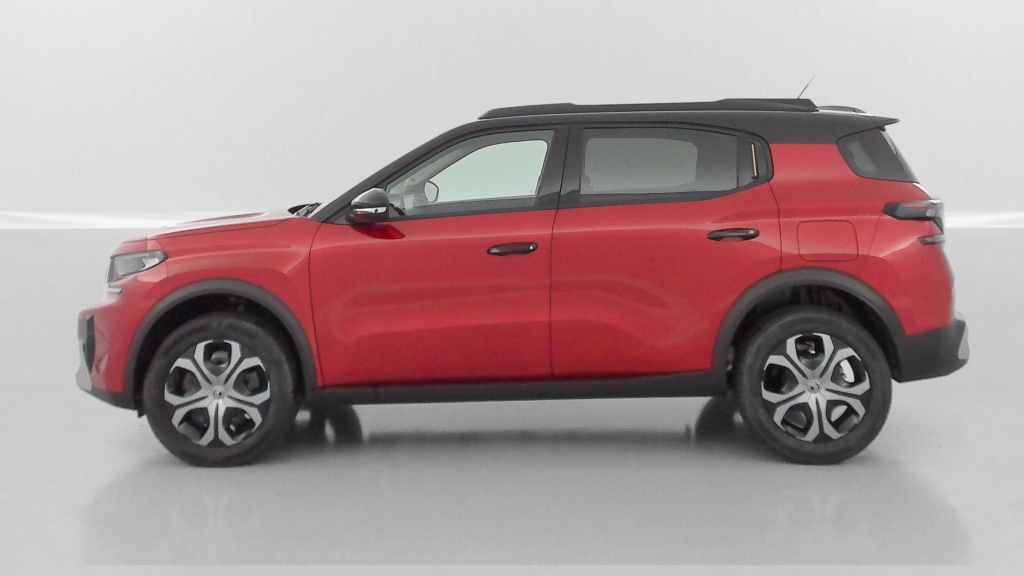 CITROEN C3 Aircross 1.2 Hybride 145ch Plus e-DCS6 - ref: 8-GLI00022965 - Photo 4