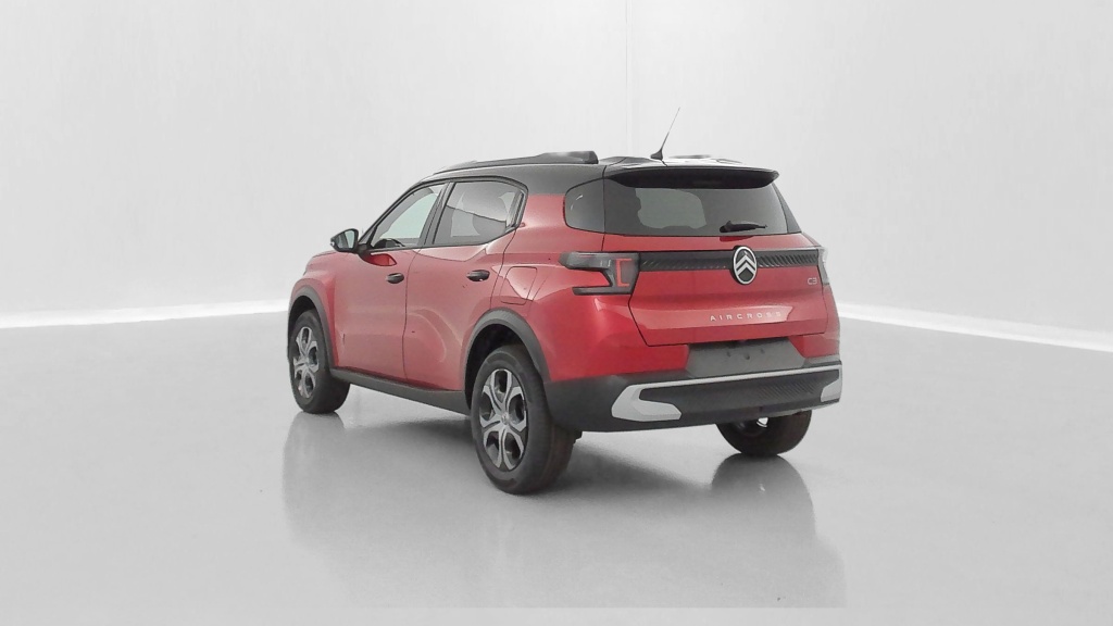 CITROEN C3 Aircross 1.2 Hybride 145ch Plus e-DCS6 - ref: 8-GLI00022965 - Photo 5