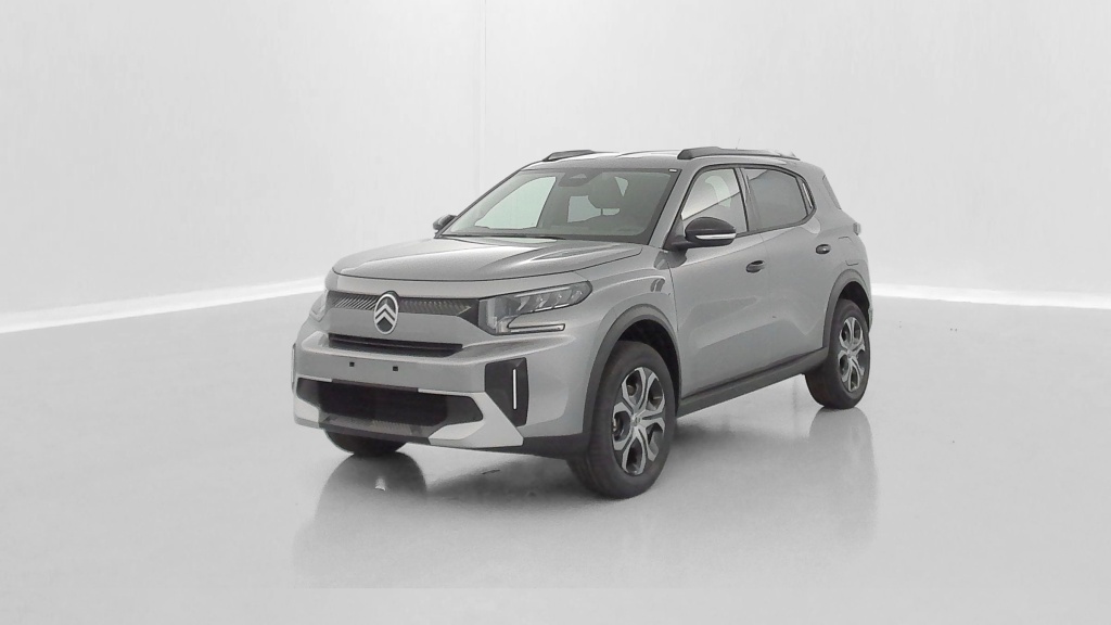 CITROEN C3 Aircross 1.2 Turbo 100ch Plus 7PL - ref: 8-GLI00022968 - Photo 3