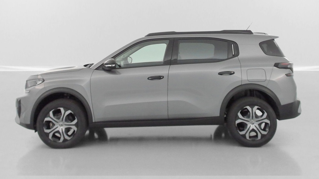 CITROEN C3 Aircross 1.2 Turbo 100ch Plus 7PL - ref: 8-GLI00022968 - Photo 4