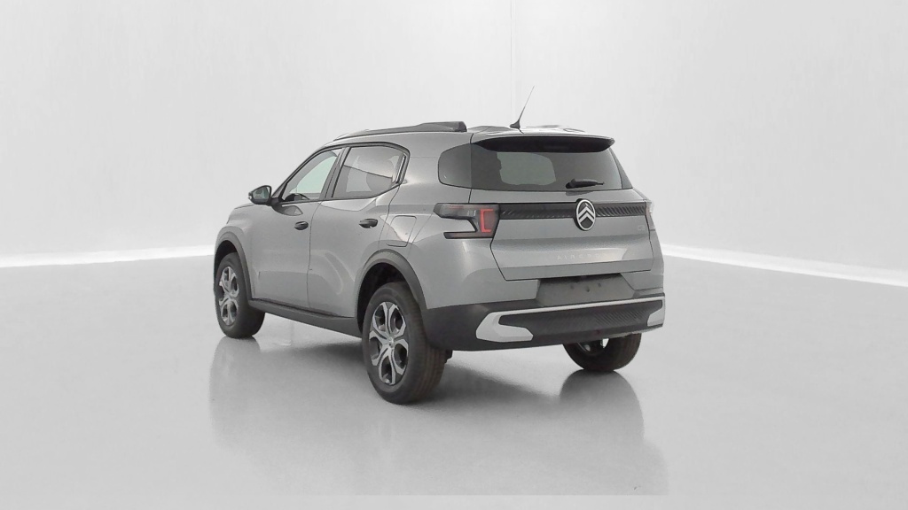 CITROEN C3 Aircross 1.2 Turbo 100ch Plus 7PL - ref: 8-GLI00022968 - Photo 5