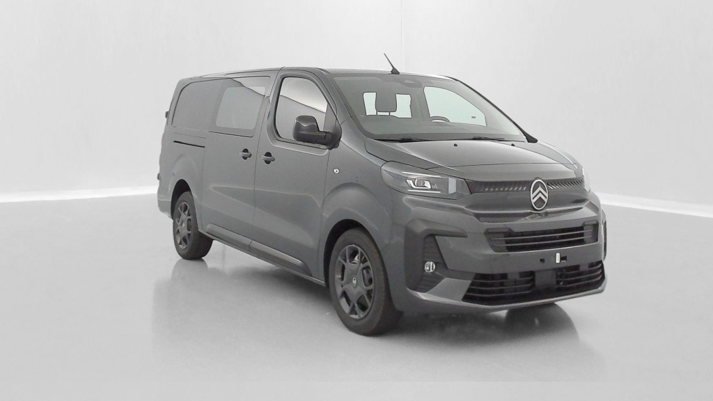 CITROEN Jumpy Cabine Approfondie XL 2.2 BlueHDI 180ch EAT8 - ref: 8-GLI00023604 - Photo 1