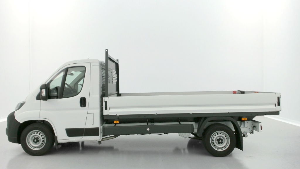 FIAT Ducato 3.5 L3 Maxi 140ch Plateau Ridelles - ref: 8-GLI00023786 - Photo 4