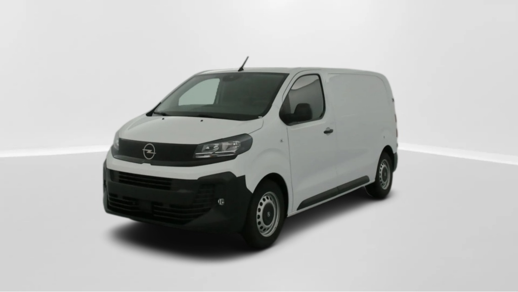 OPEL Vivaro M 2.0 BlueHDi 180ch EAT8 - ref: 8-GLI00025332 - Photo 3