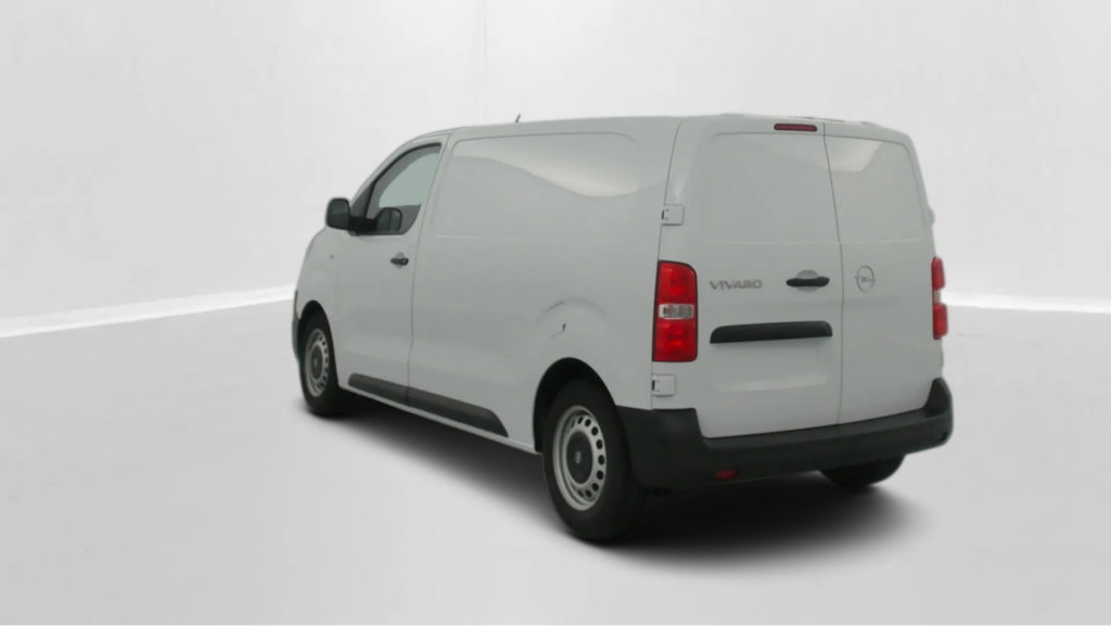 OPEL Vivaro M 2.0 BlueHDi 180ch EAT8 - ref: 8-GLI00025332 - Photo 5