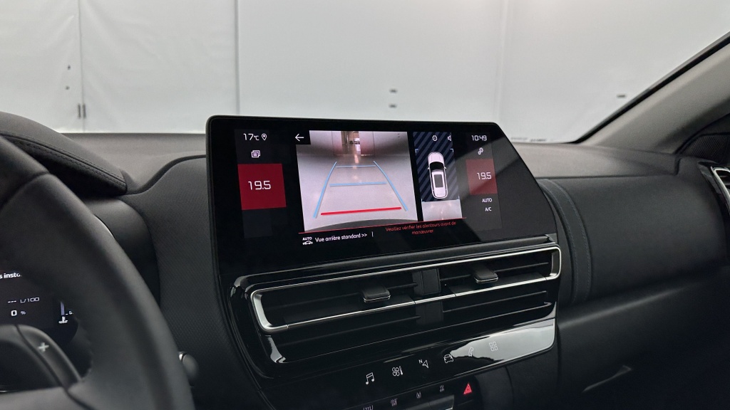 CITROEN C5 Aircross 1.2 Hybride 145ch Max e-DCS6 - ref: 8-GLI00026041 - Photo 20