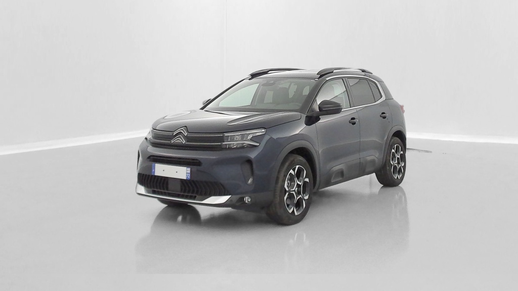CITROEN C5 Aircross 1.2 Hybride 145ch Max e-DCS6 - ref: 8-GLI00026041 - Photo 3