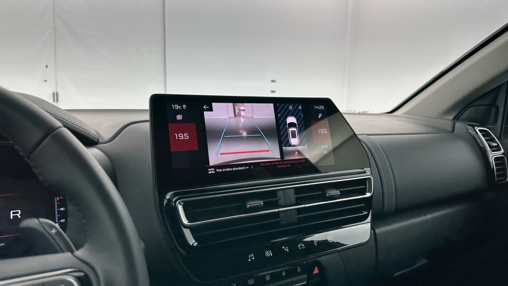 CITROEN C5 Aircross 1.2 Hybride 145ch Max e-DCS6 - ref: 8-GLI00026047 - Photo 20