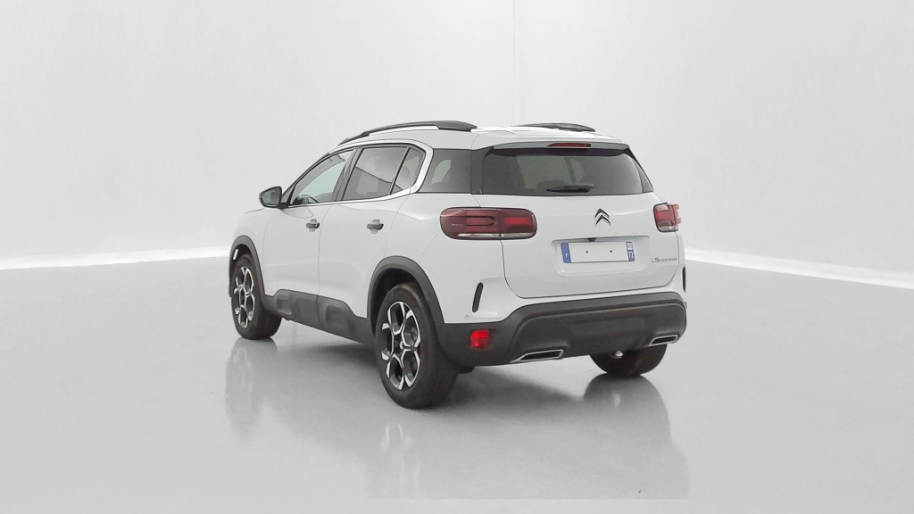 CITROEN C5 Aircross 1.2 Hybride 145ch Max e-DCS6 - ref: 8-GLI00026047 - Photo 5