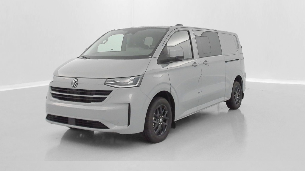 VOLKSWAGEN Transporter Procab T7 L2H1 2.0 TDI 170ch Business BVA8 - ref: 8-GLI00026518 - Photo 3