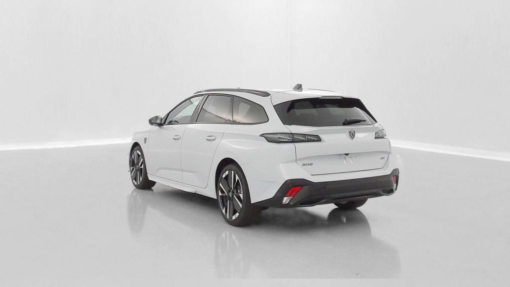 PEUGEOT 308 SW III(2) 1.5 BlueHDi 130ch GT Exclusive EAT8 - ref: 8-GLI00026597 - Photo 5