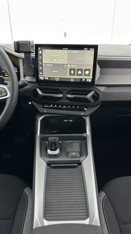 DACIA Bigster Hybrid 155ch Journey - ref: 8-GLI00027405 - Photo 16