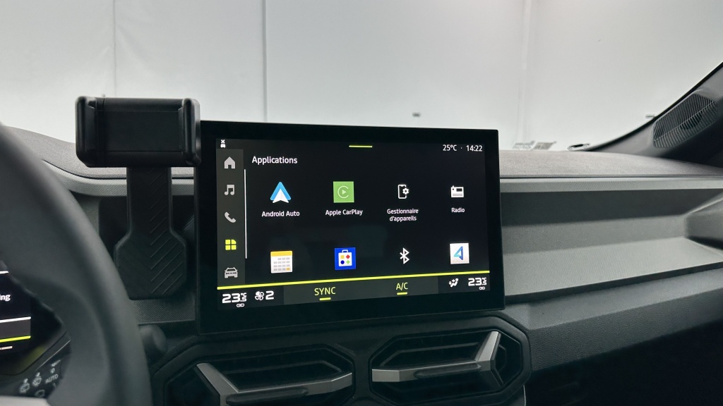DACIA Bigster Hybrid 155ch Journey - ref: 8-GLI00027405 - Photo 20