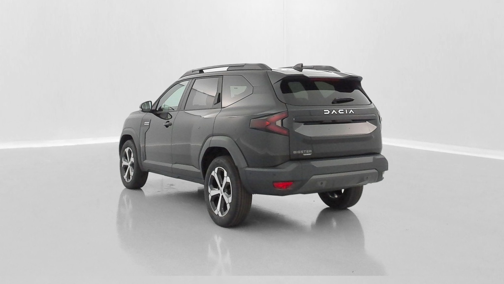 DACIA Bigster Hybrid 155ch Journey - ref: 8-GLI00027405 - Photo 5