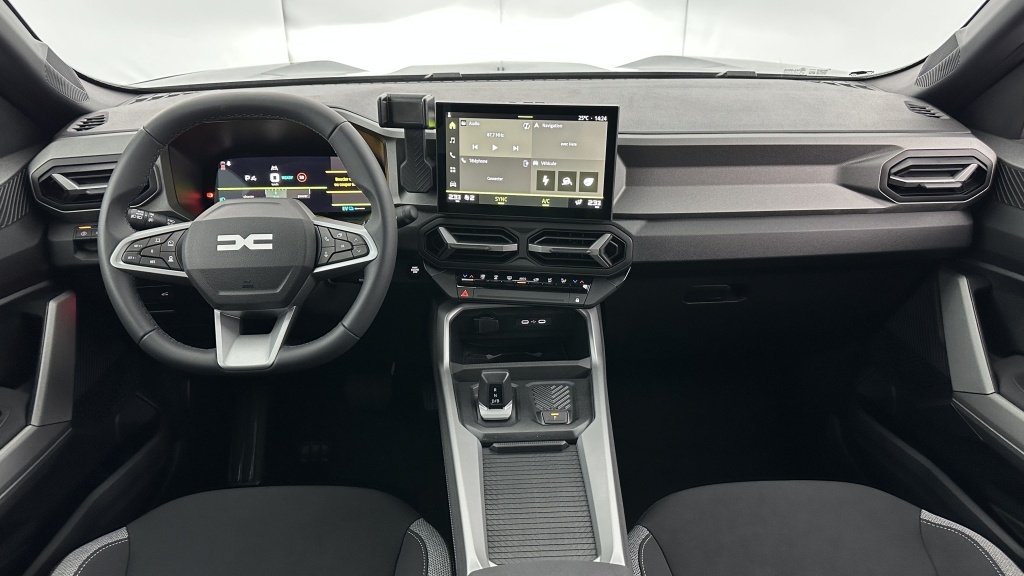 DACIA Bigster Hybrid 155ch Journey - ref: 8-GLI00027405 - Photo 7