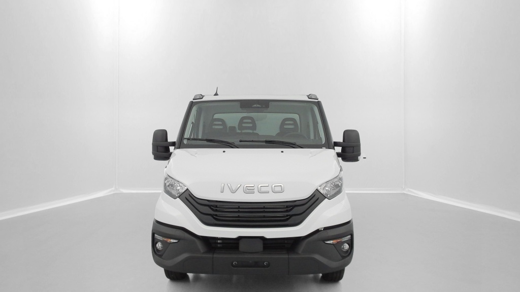 IVECO Daily 35C16H 3.0 160ch 3750 QUAD-TOR Benne + Coffre - ref: 8-GLI00027615 - Photo 2