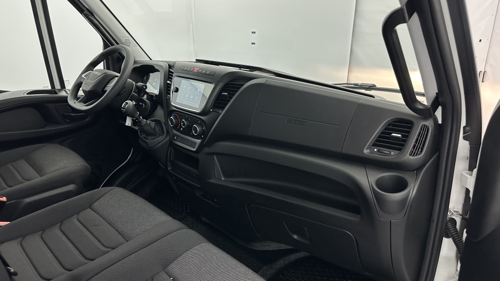 IVECO Daily 35C16H 3.0 160ch 3750 QUAD-TOR Benne + Coffre - ref: 8-GLI00027615 - Photo 7