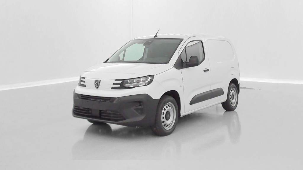 PEUGEOT Partner M 1.5 BlueHDI 130ch EAT8 - ref: 8-GLI00029120 - Photo 3