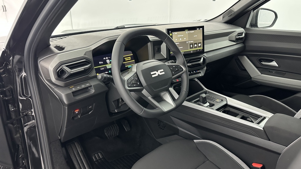 DACIA Bigster Hybrid 155ch Journey - ref: 8-GLI00031921 - Photo 6
