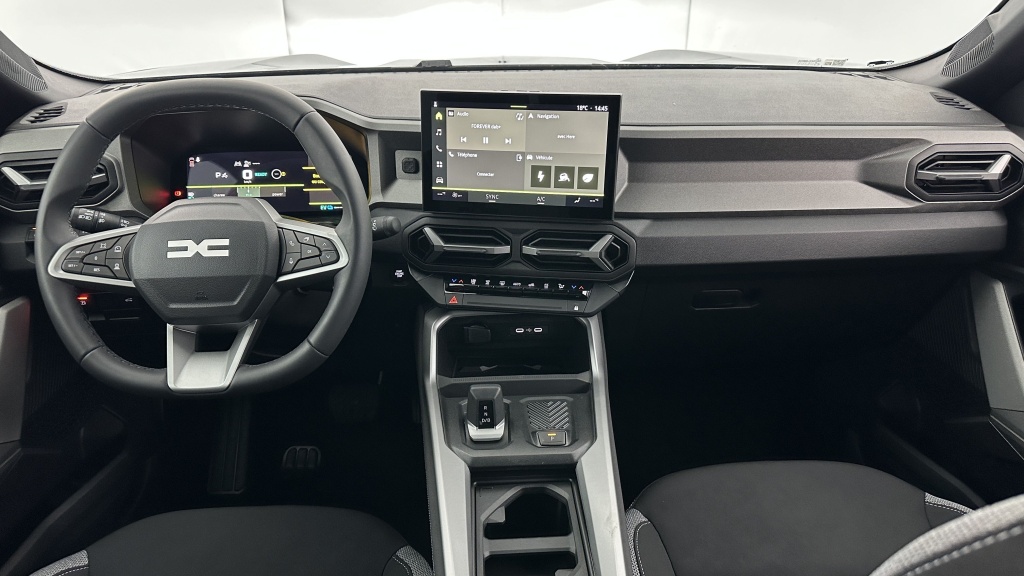 DACIA Bigster Hybrid 155ch Journey - ref: 8-GLI00031921 - Photo 7