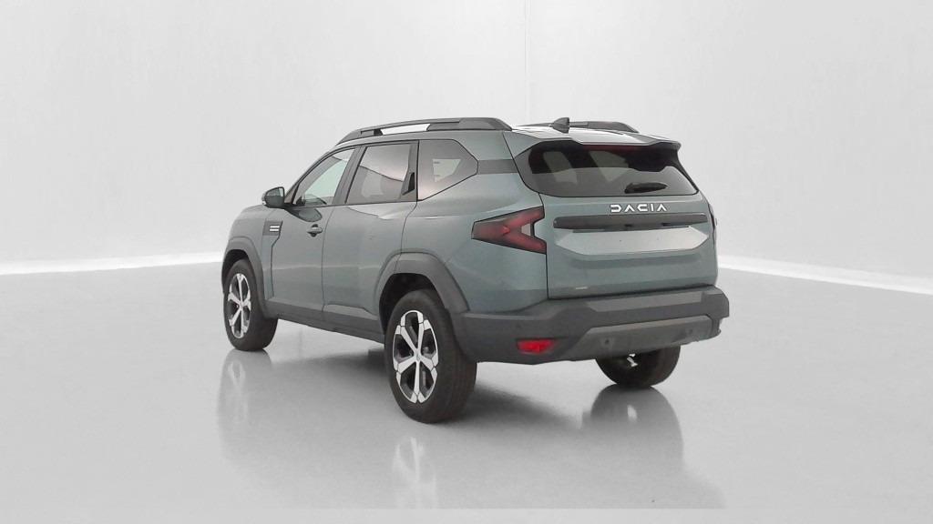 DACIA Bigster Hybrid 155ch Journey - ref: 8-GLI00031927 - Photo 5