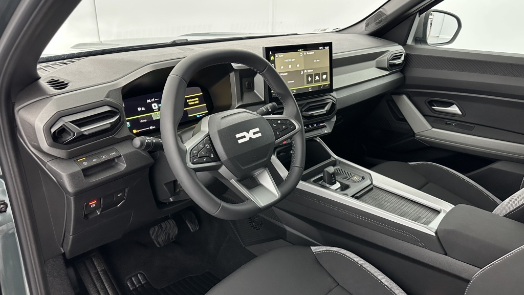 DACIA Bigster Hybrid 155ch Journey - ref: 8-GLI00031927 - Photo 6