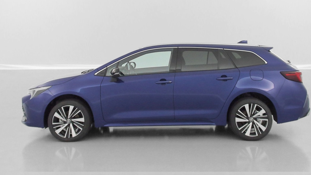TOYOTA Corolla Touring Sport 1.8 Hybride 140ch Design - ref: 8-GLI00033423 - Photo 4