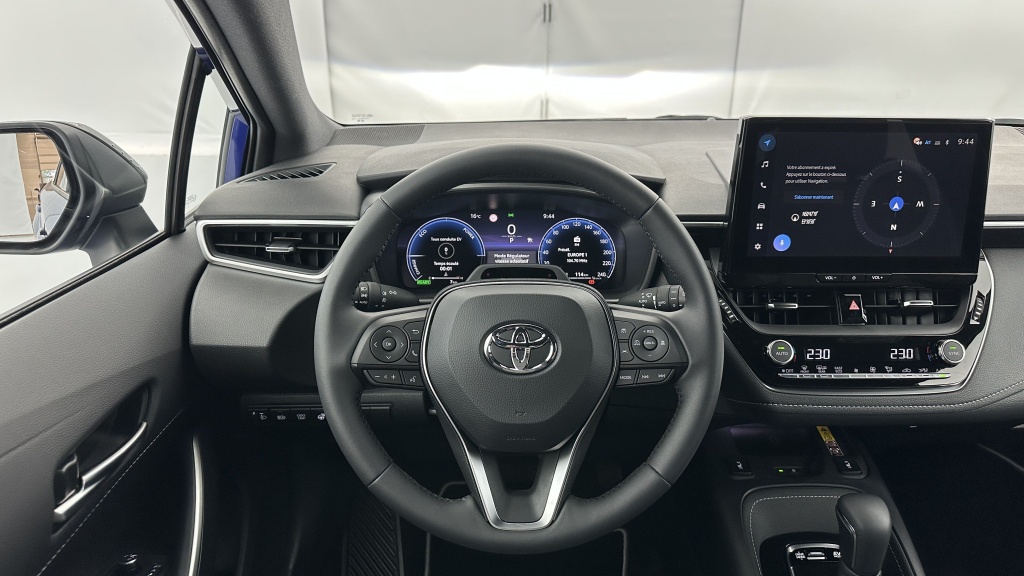 TOYOTA Corolla Touring Sport 1.8 Hybride 140ch Design - ref: 8-GLI00033473 - Photo 13