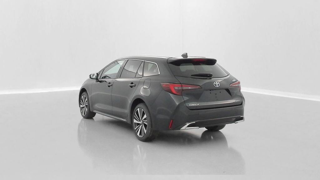 TOYOTA Corolla Touring Sport 1.8 Hybride 140ch Design - ref: 8-GLI00033475 - Photo 5