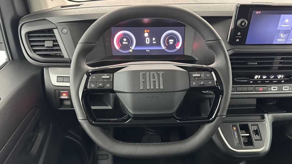 FIAT Scudo Cabine Approfondie M 2.0 BlueHDi 180ch Pack Premium Connect EAT8 - ref: 8-GLI00033531 - Photo 11