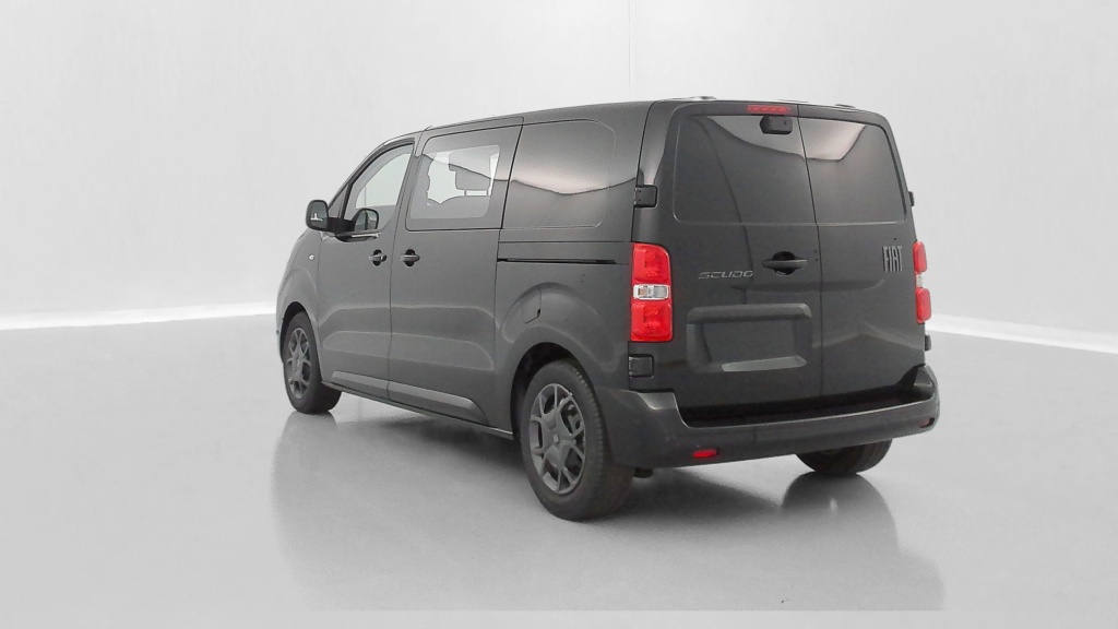 FIAT Scudo Cabine Approfondie M 2.0 BlueHDi 180ch Pack Premium Connect EAT8 - ref: 8-GLI00033531 - Photo 5