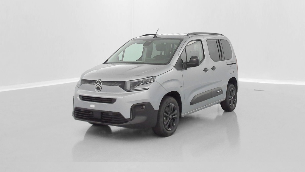 CITROEN Berlingo M 1.5 BlueHDi 130ch Plus EAT8 - ref: 8-GLI00035032 - Photo 3