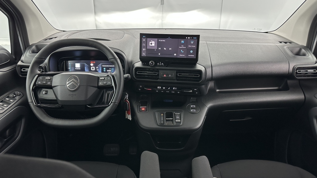 CITROEN Berlingo M 1.5 BlueHDi 130ch Plus EAT8 - ref: 8-GLI00035032 - Photo 7