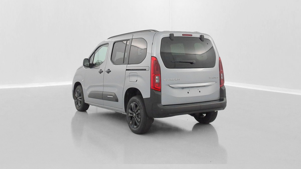 CITROEN Berlingo M 1.5 BlueHDi 130ch Plus EAT8 - ref: 8-GLI00035033 - Photo 5