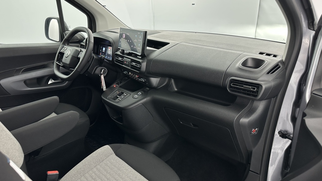 CITROEN Berlingo M 1.5 BlueHDi 130ch Plus EAT8 - ref: 8-GLI00035033 - Photo 8