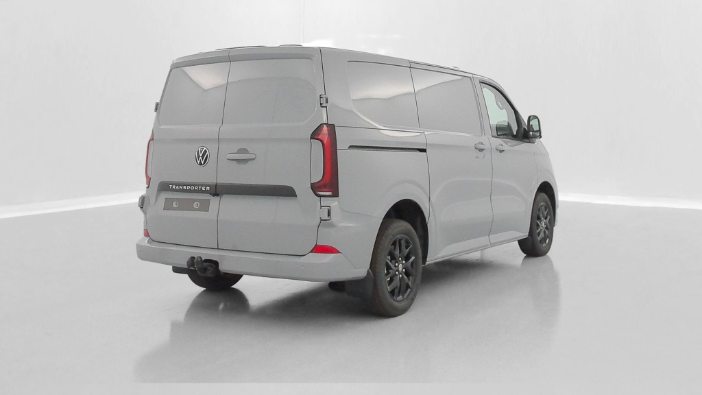 VOLKSWAGEN Transporter T7 L1H1 2.0 TDI 150ch Business BVA8 - ref: 8-GLI00035053 - Photo 20