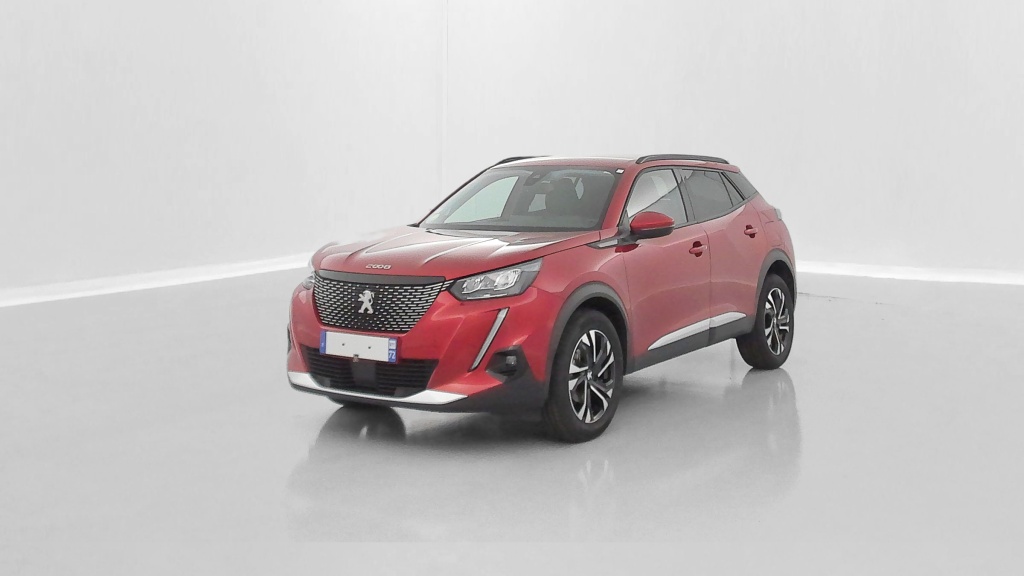 PEUGEOT 2008 II 1.5 BlueHDi 110ch Allure - ref: 8-GLI00035106 - Photo 3