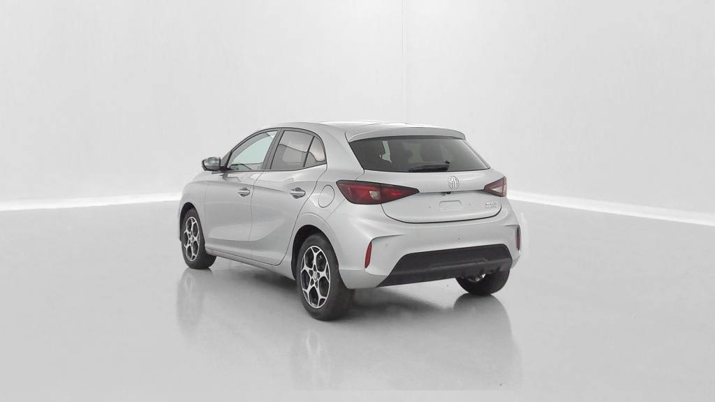 MG MG3 1.5 Hybrid+ 195ch Luxury - ref: 8-GLI00035163 - Photo 5