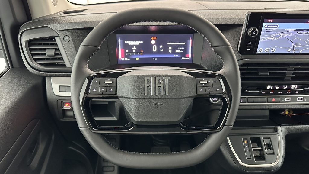 FIAT Scudo Cabine Approfondie XL 2.0 BlueHDi 180ch Pack Premium Connect EAT8 - ref: 8-GLI00035349 - Photo 11